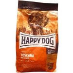 Happy Dog Supreme Nutrition Toscana 4 kg – Hledejceny.cz