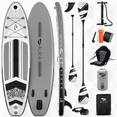 Paddleboard Aukai Stand Up 320cm – Zboží Mobilmania