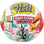 MGA's Miniverse Mini Food Občerstvení Vánoční série PDQ – Hledejceny.cz