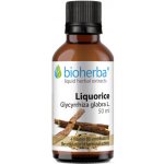 BIOHERBA Tinktura lékořice 50 ml – Hledejceny.cz