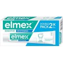 Elmex Sensitive Whitening zubní pasta 2 x 75 ml