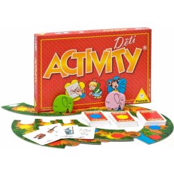 Piatnik Activity Děti