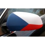 Vlajka ČR na zpětné zrcátko Alerion – Hledejceny.cz
