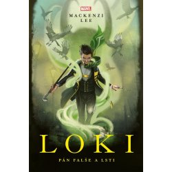 Marvel Loki Pán falše a lsti