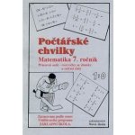 Počtářské chvilky - Matematika 7.ročník – Hledejceny.cz