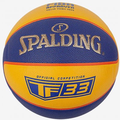 Spalding TF 33 – Sleviste.cz