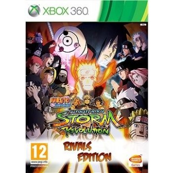 Naruto Shippuden: Ultimate Ninja Storm Revolution