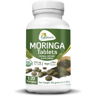 Grenera Moringa 500 mg 120 tablet