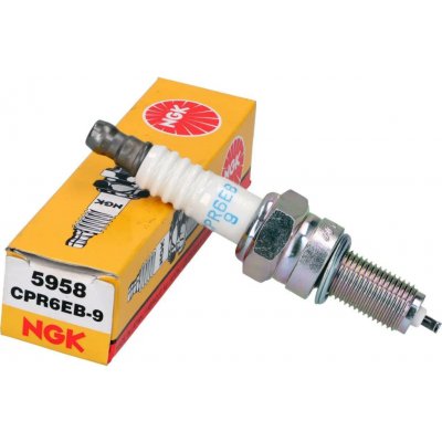 NGK Zapalovací svíčka CPR6EB-9 (Zapalovací svíčka Standard) – Hledejceny.cz