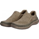 Rieker pánské polobotky 03079-64 béžové – Zbozi.Blesk.cz