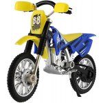 Teddies Teddies Motorka prstová 12 cm s doplňky – Zboží Dáma