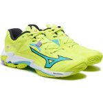 Mizuno Wave Lightning Z8 Neo Lime/Black/Splish Splash – Zboží Dáma