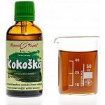 Bylinné kapky Kokoška pastuší tobolka tinktura 50 ml – Hledejceny.cz