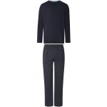 esmara Men pánské pyžamo navy modrá – Zboží Dáma