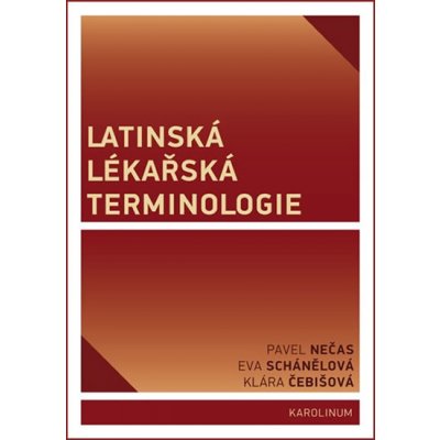 Latinské lékjařská terminologie –