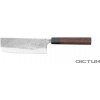 Kuchyňský nůž Dictum Japonský nůž Kurosaki Hocho Usuba Vegetable Knife 165 mm