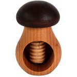 Dřevotéka - Louskáček na ořechy - Hříbek – Sleviste.cz