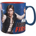 Hrnček Star Wars: Han Solo - Magicbox FanStyle – Sleviste.cz
