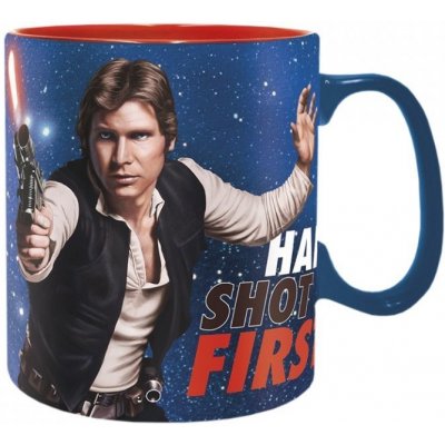 Hrnček Star Wars: Han Solo - Magicbox FanStyle