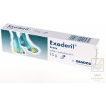 EXODERIL DRM 10MG/G CRM 15G – Hledejceny.cz