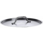 Contacto Poklička ze saténové nerezové oceli k nádobí z řady 2200 pro 360 Seria 2200 inox – Sleviste.cz