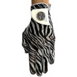 Best of Golf America Zeebra Womens Golf Glove černo/bílá levá L – Hledejceny.cz
