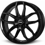 Rial Lucca 8x18 5x108 ET45 diamond black – Hledejceny.cz