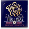 Čokoláda Willie's Cacao MILK OF THE STARS Indonesian Surubaya 54%, 50 g