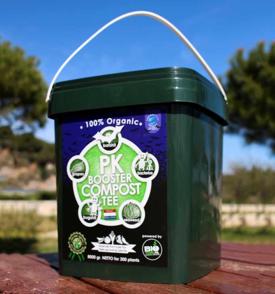 Biotabs PK Booster Compost Tea 9000 ml