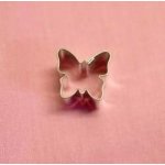 Vykrajovátko - Motýl 1,7 cm / mini – Hledejceny.cz