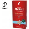 Kávové kapsle Julius Meinl Kompostovatelné kávové kapsle bezkofeinové INSPRESSO Espresso Decaf do Nespresso 10 ks