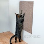 Trixie Škrábací deska XXL 50 x 70 cm – Hledejceny.cz