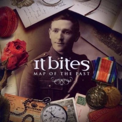 It Bites - Map Of The Past CD – Sleviste.cz