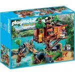 Playmobil 5557 Velký stromový dům – Zbozi.Blesk.cz