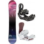 set Nitro Lectra + vázání + boty 22/23 – Zboží Mobilmania