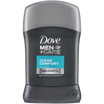 Dove Men+ Care Clean Comfort deostick 50 ml