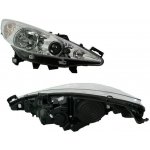 PŘEDNÍ SVĚTLO, SVĚTLOMET PRAVÉ PEUGEOT 207 (W_), 05.06-12.13 OE: 620696 Tyc | Zboží Auto