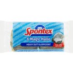 Spontex Magická saponátová drátěnka 6ks – HobbyKompas.cz