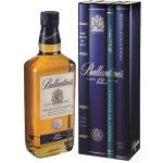 Ballantines 12y 40% 0,7 l (tuba) – Hledejceny.cz