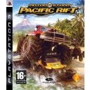 Hra na PS3 MotorStorm 2: Pacific Rift