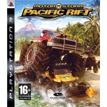 MotorStorm 2: Pacific Rift