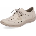 Rieker polobotky L1715-60 béžové – Zboží Dáma