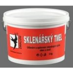 Den Braven tmel sklenářský 25kg béžový – HobbyKompas.cz Den Braven tmel sklenářský 25kg béžový – HobbyKompas.cz