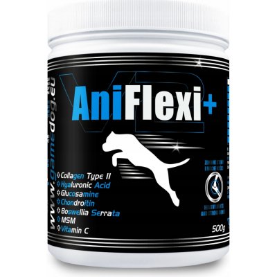 Gama Dog AniFlexi+ V2 250 g – Hledejceny.cz