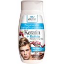 BC Bione Cosmetics Keratin + Kofein šampon muži 260 ml