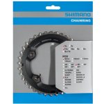 SHIMANO Převodník 36z. FC-M7000 SLX 36/26z. černá 96mm – Hledejceny.cz