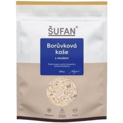 Šufan Kaše borůvková 250 g