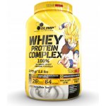 Olimp Whey Protein Complex 100% 2270 g – Hledejceny.cz