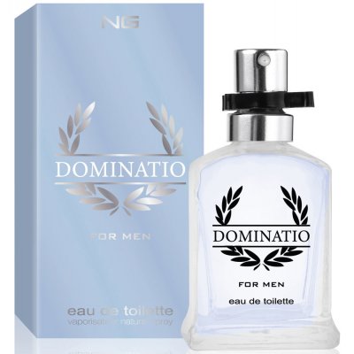 NG perfumes ominatio for Men toaletní voda pánská D15 ml – Hledejceny.cz