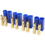 Revtec Konektor zlacený EC5 samice 4 – Zbozi.Blesk.cz